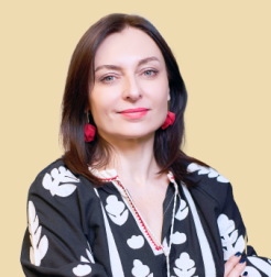Ірина Моржова