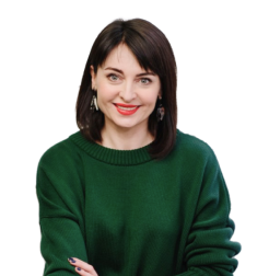Ірина Моржова