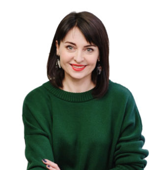 Ірина Моржова