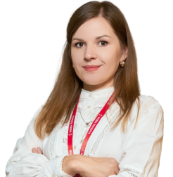 Олена Твердовська