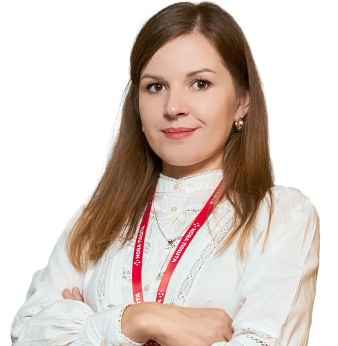 Олена Твердовська