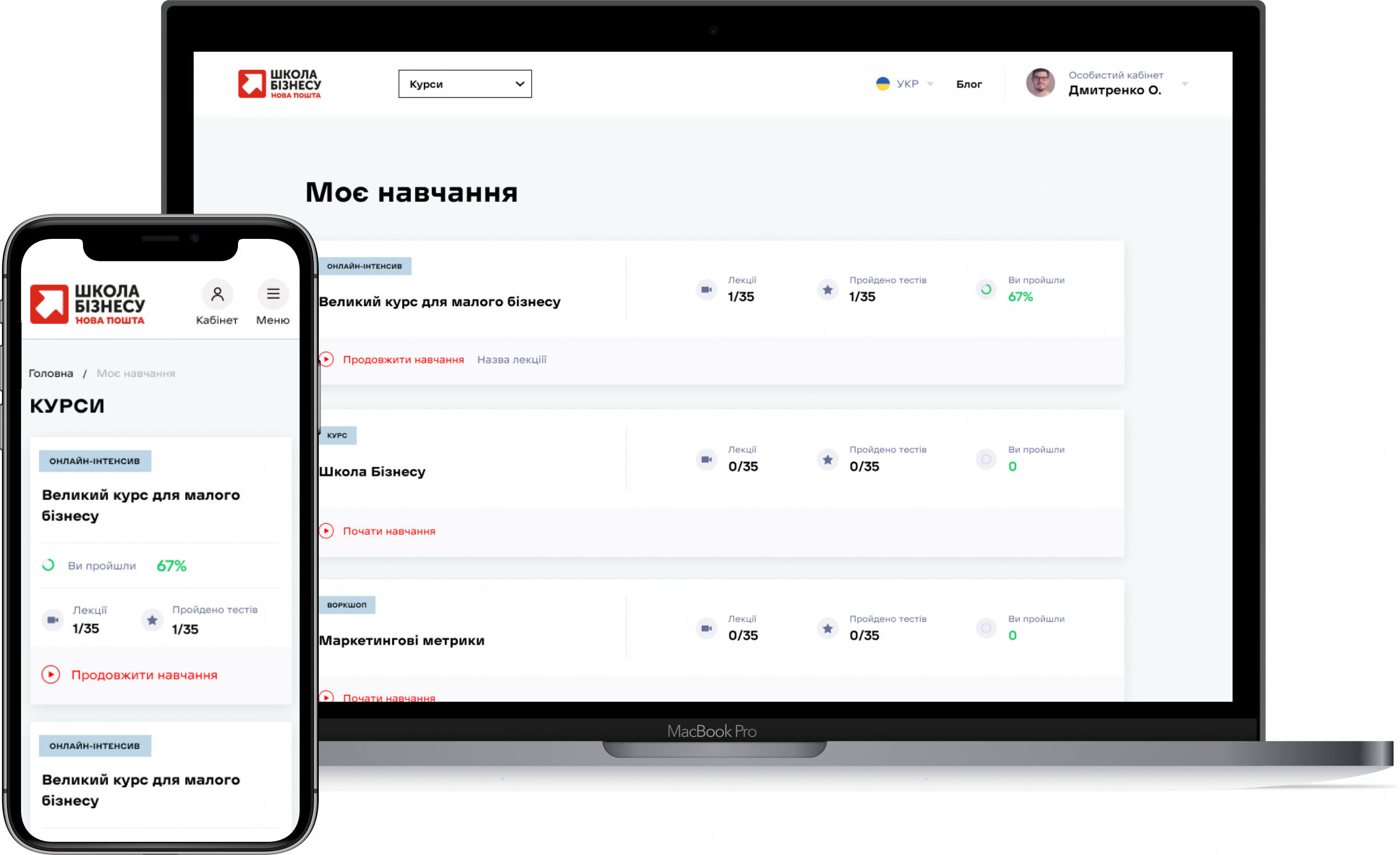 НАВЧАЙСЯ ОНЛАЙН