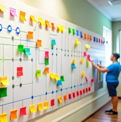 Customer journey map: що це і як її побудувати?