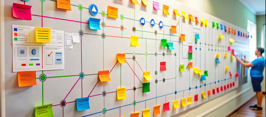 Customer journey map: що це і як її побудувати?
